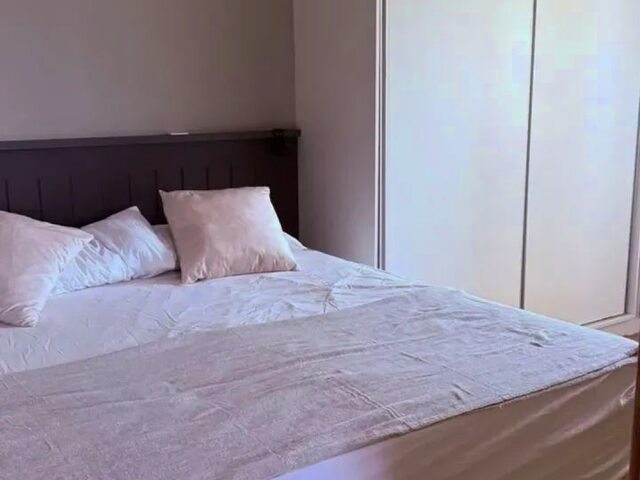 Imagem 9: Apartamento Mobiliado para Alugar com 3 Quartos 1 Suíte no Bairro Despraiado