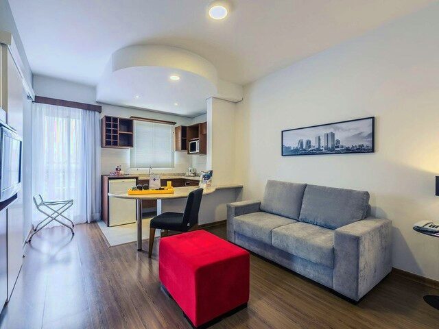 Imagem: Flat na Vila Olímpia, Uma Ótima Opção