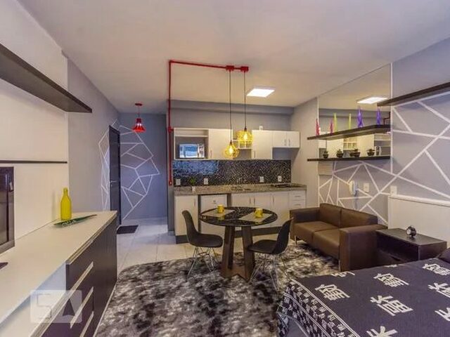 Imagem 16: Apartamento para Aluguel - Centro Cívico , 1 Quarto, 34 M2