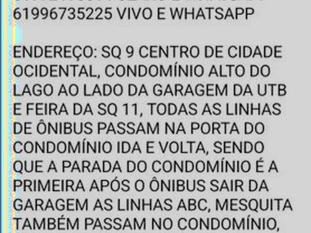 Imagem 11: Ágio Casa 3 Quartos com Suíte no Centro da Ocidental