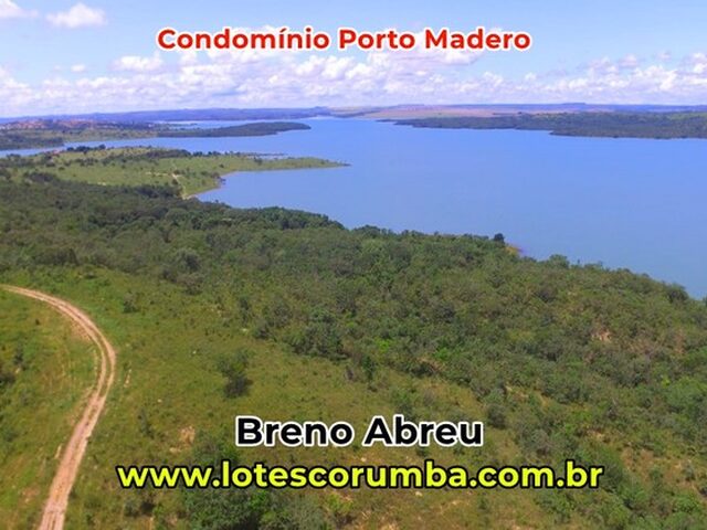 Imagem 3: Corumbá 04), Mega Lançamento, Corumbá 4, Lote na Beira do Lago
