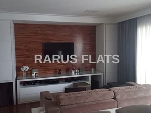 Imagem: Rarus Flats - Apartamento para Venda - Edifício