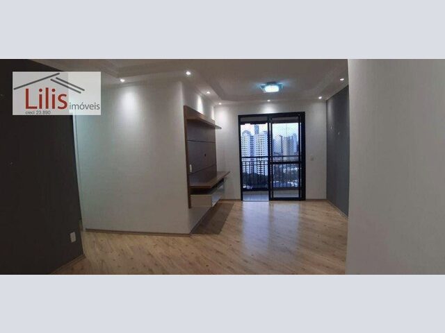 Imagem: Aptº. 3 Dorm, 1 Suíte, 2 Vagas - Água