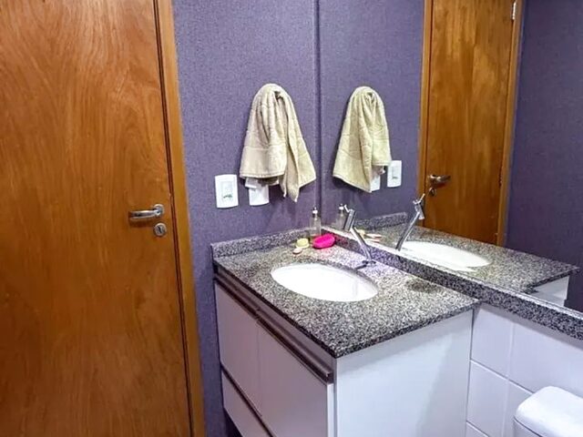 Imagem 14: Apartamento Mobiliado para Alugar com 3 Quartos 1 Suíte no Bairro Despraiado
