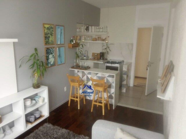 Imagem: Alugo Loft na Tv. 9 de Janeiro Decorado