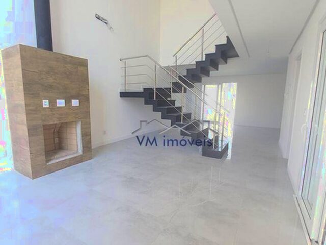 Imagem 5: Sobrado com 3 Dormitórios À Venda, 211 M² por R$ 1.300.000,00 - Condomínio Villagio