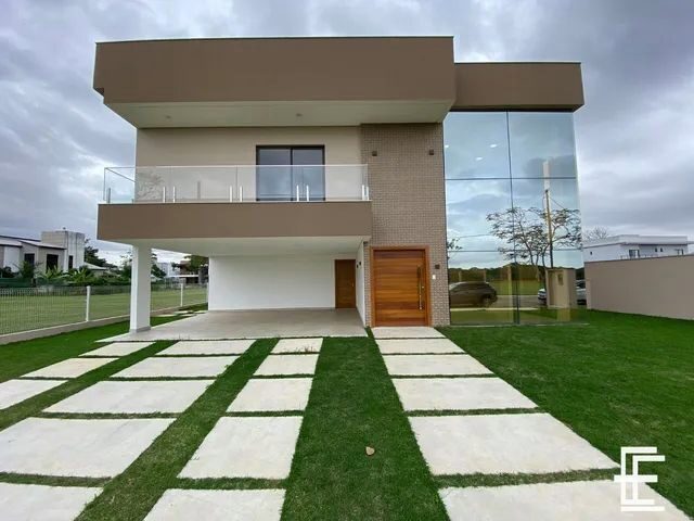 Imagem 1: Casa À Venda no Alphaville Jacuhy, Serra - Es