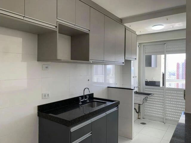 Imagem 8: Apartamento com 3 Dormitórios para Alugar, 83 M² por R$ 4.550,00/Mês - Gleba Fazenda