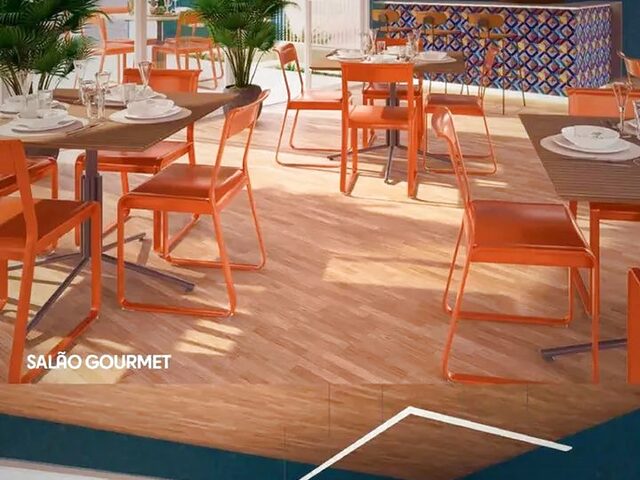 Imagem 2: Flat em Porto de Galinhas, Próxima À Praia e Centro. Excelente para Rentabilizar