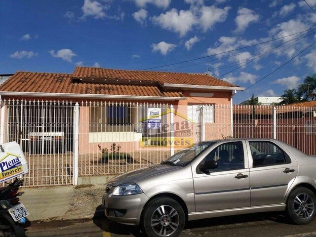 Imagem: Casa com 3 Dormitórios - Centro - Sumaré/Sp