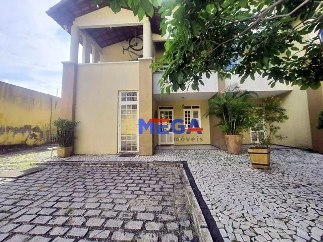 Imagem 2: Casa com 3 Quartos para Alugar, 101 M² por R$ 1.848/Mês - Curió - Fortaleza/Ce
