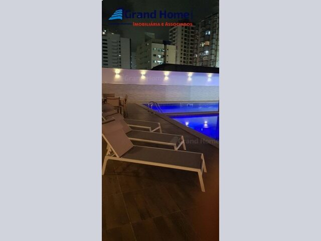 Imagem 10: Apartamento 2 Quartos, Sendo 1 Suíte, 62 M², Varanda Gourmet, Vista para o Mar, Praia