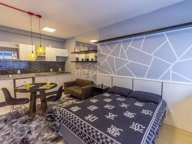 Imagem 10: Apartamento para Aluguel - Centro Cívico , 1 Quarto, 34 M2