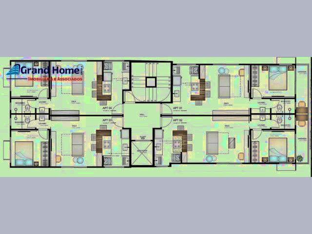 Imagem 4: Apartamento 1 Quarto em Jardim da Penha