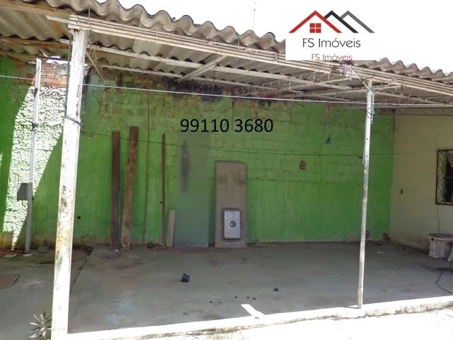 Imagem 16: Qr 605 Ótimo Lote com Casa 3 Quartos/Suite Escriturado em Samambaia Norte - Brasília