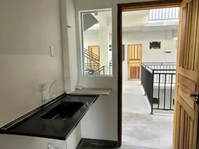 Imagem 6: Kitnet/ Studio com 1 Quarto(S) e 1 Banheiro(S) para Alugar, 27 M² por R$ 841 / Mês
