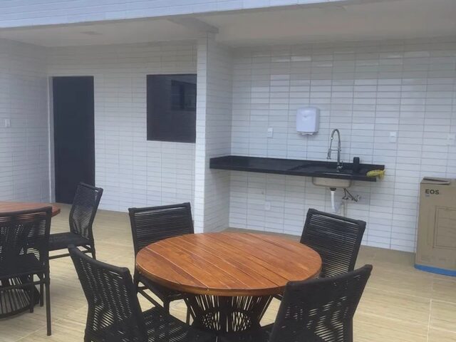 Imagem 5: Apartamento Aconchegante - 4 Minutos a Pé da Praia - Bessa