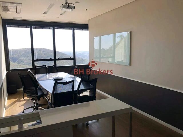 Imagem 12: Sala Mobiliada para Locação 98 M² Vila da Serra, Nova Lima 2 Vagas