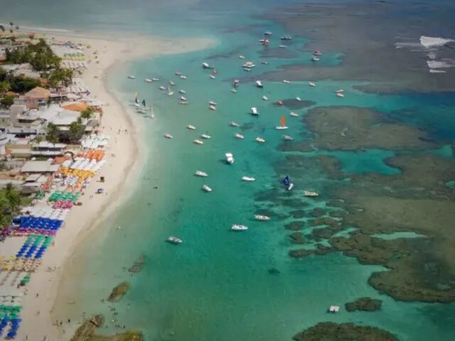 Imagem 8: Flat em Porto de Galinhas, Próxima À Praia e Centro. Excelente para Rentabilizar