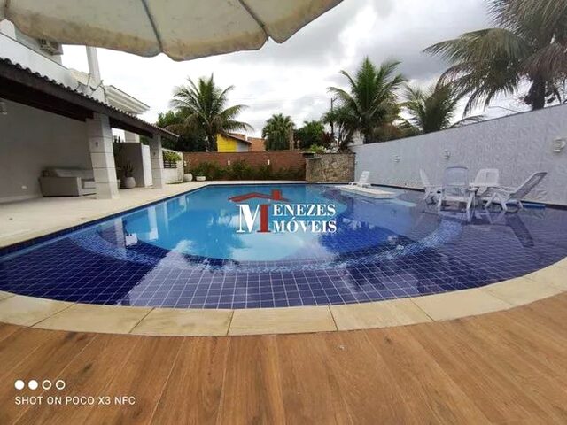 Imagem: Casa a Venda em Condomínio Fechado em Bertioga