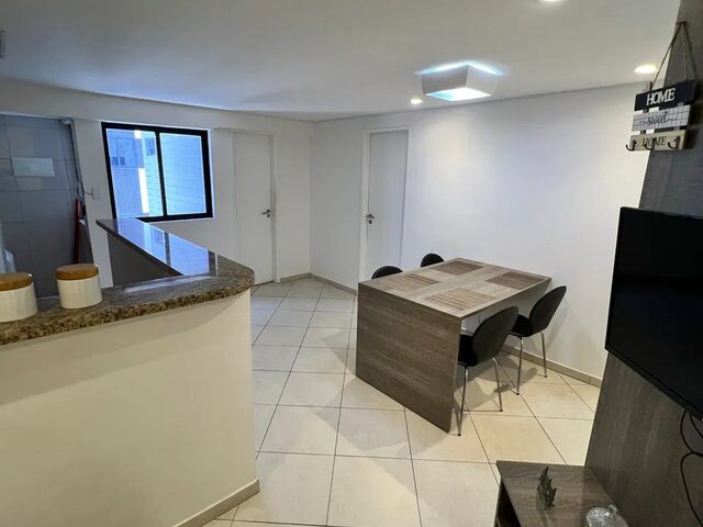 Imagem 11: Quarto e Sala Imperdível na Ponta Verde!