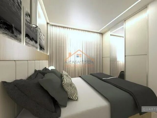 Imagem 11: Cobertura de Aproximadamente 110 M² Total com Três Quartos, Sala Ampla, 04 Vagas De