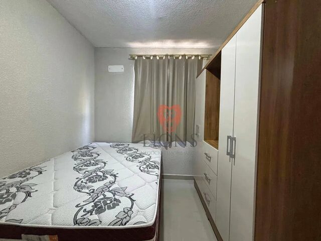 Imagem 2: Apartamento com 2 Dormitórios para Alugar, 45 M² por R$ 2.440,00/Mês - Parque Dos