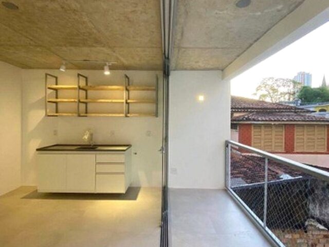Imagem 5: Apartamento com 2 Dormitórios para Alugar, 52 M² por R$ 3.100/Mês - Centro - Manaus/Am