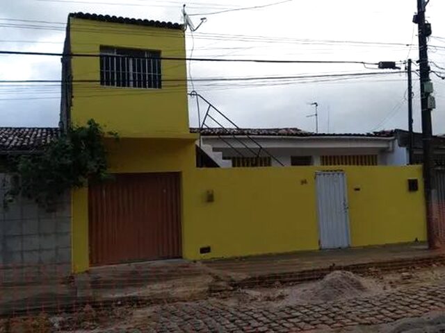 Imagem: Casa para Alugar no Eustáquio Gomes