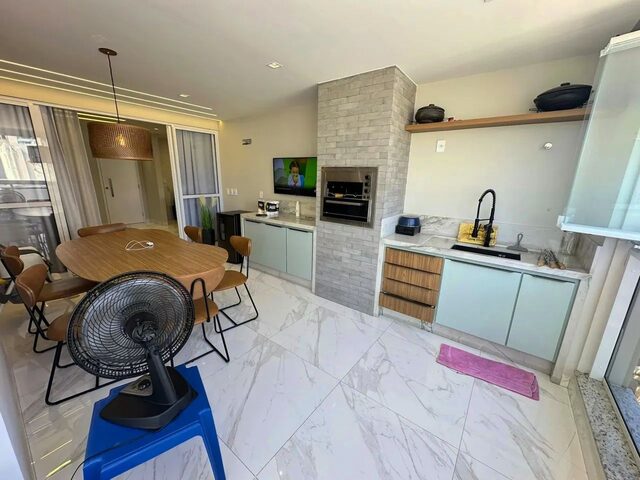 Imagem 9: Imóvel para Venda Possui 125 Metros Quadrados com 3 Quartos em Enseada Azul - Guarapari