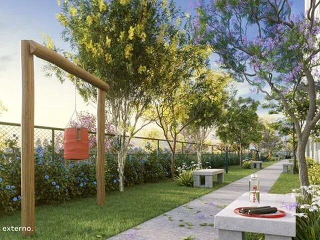 Imagem 14: Apartamento para Venda Tem 45 Metros Quadrados com 2 Quartos em Parangaba - Fortaleza - Ce
