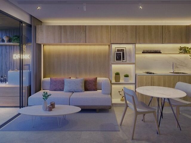 Imagem 9: Studio para Venda com 26 M² com 1 Quarto em Rio Vermelho