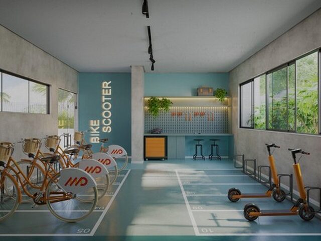 Imagem 11: Studio para Venda com 26 M² com 1 Quarto em Rio Vermelho