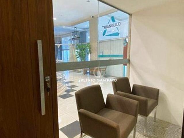 Imagem 3: Sala Comercial no Shopping Triangulo