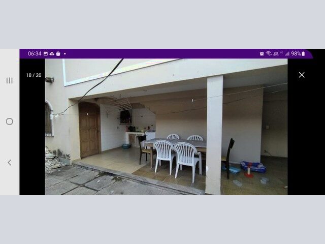 Imagem 16: Casa para Venda com 450 Metros Quadrados com 3 Quartos em Enseada do Suá - Vitória