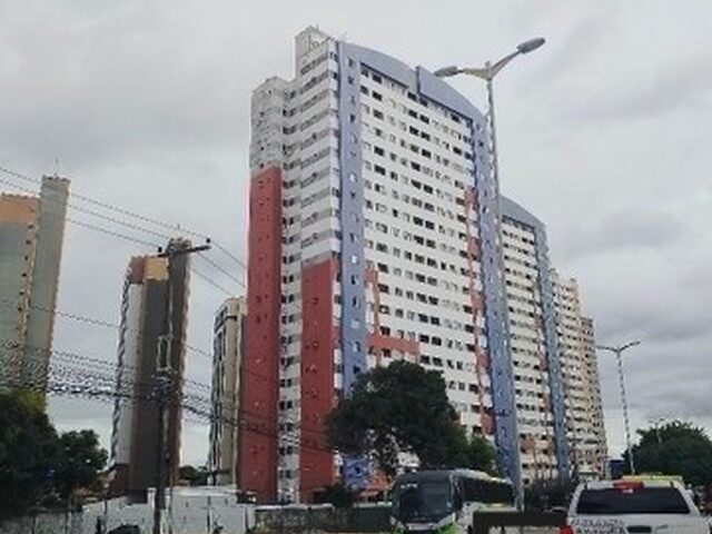 Imagem: Apartamento para Venda no Condomínio Cruzeiro