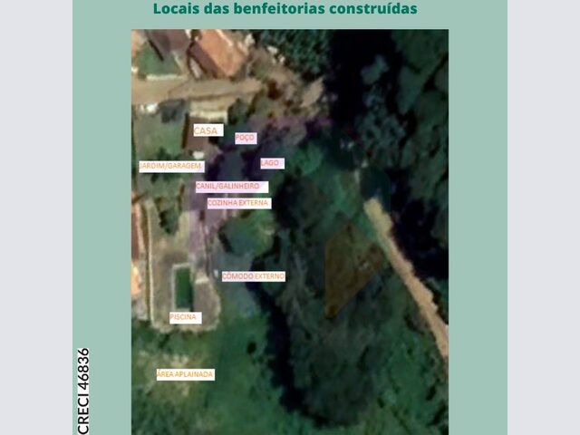 Imagem 10: Sítio / Chácara em Maria da Fé-Mg