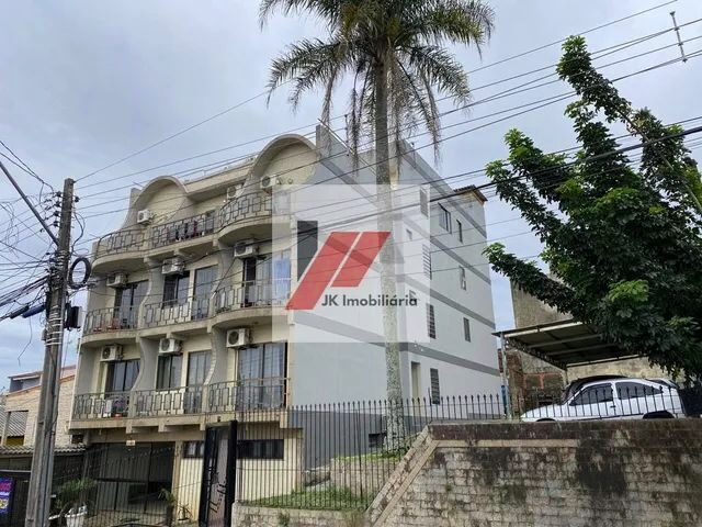 Imagem: O apartamento possui 3 Dormitórios, 1 Banheiro, 1 Vaga na