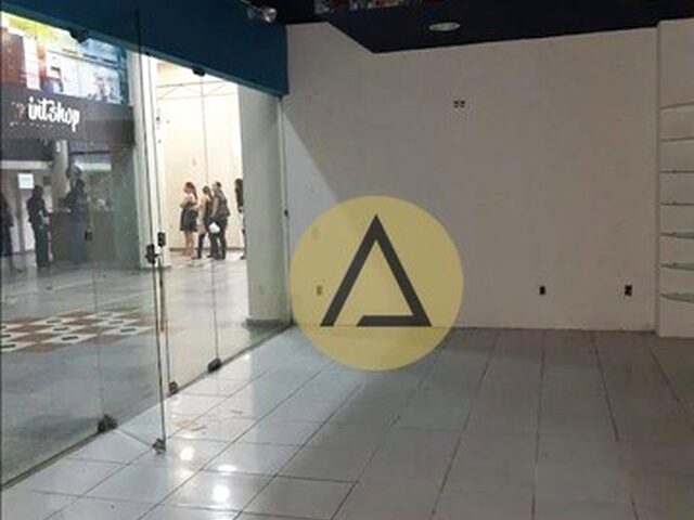 Imagem: O depósito possui 44m² de Área e está localizado em