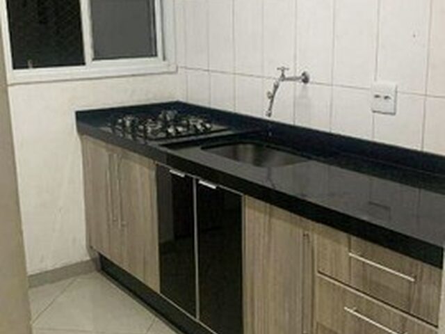 Imagem 6: Apartamento com 2 Dormitórios À Venda, 48 M² - Vila Palmares - Santo André/Sp