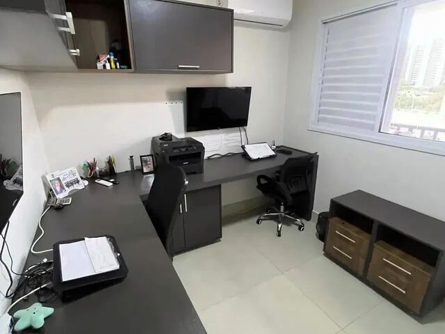 Imagem 3: Apartamento com 3 Quartos no Condominio Alvorada