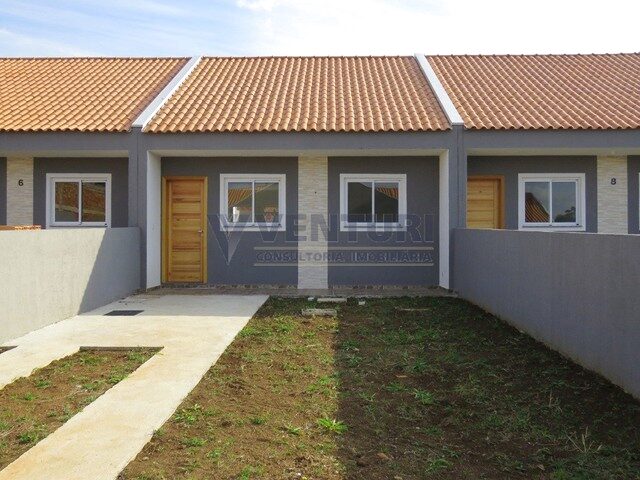 Imagem: São José dos Pinhais - Casa Padrão