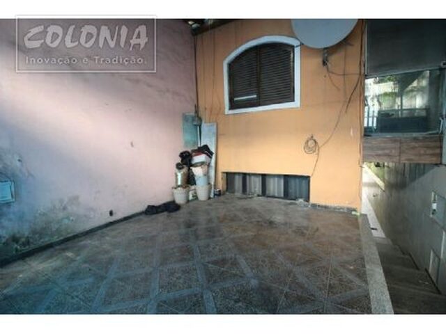 Imagem 7: Santo André - Casa Padrão - Jardim Utinga