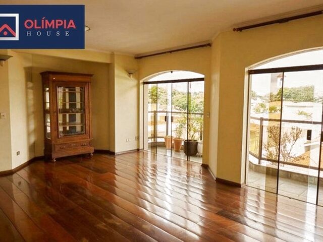 Imagem: Apartamento Locação Alto da Lapa 225 M²