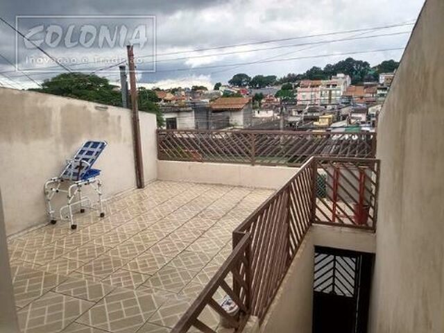 Imagem 5: Santo André - Casa Padrão - Parque Novo Oratório