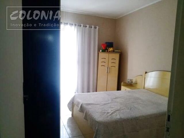 Imagem 2: Santo André - Casa Padrão - Parque Novo Oratório