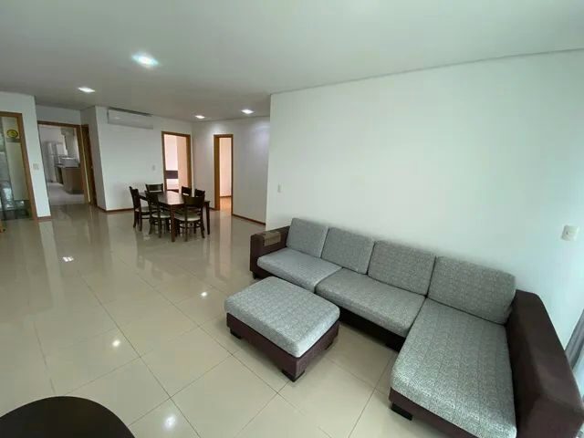 Imagem 3: Cobertura com 160M²- Semi Mobiliado, 3 Suites