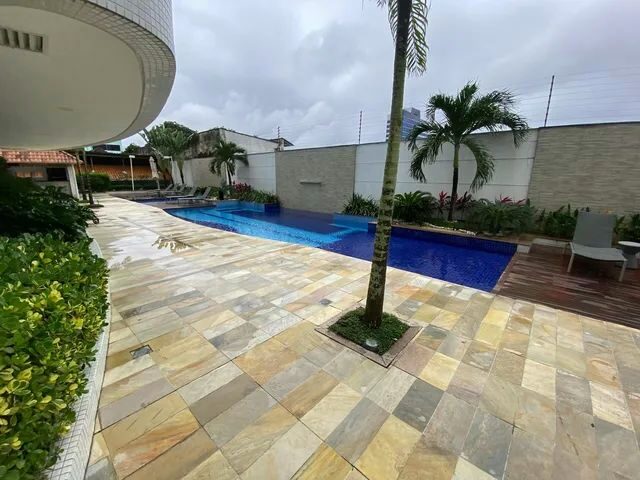 Imagem 13: Cobertura com 160M²- Semi Mobiliado, 3 Suites