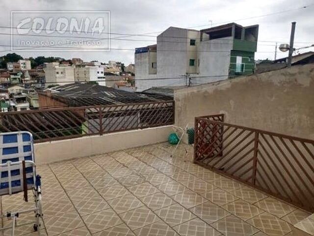 Imagem 10: Santo André - Casa Padrão - Parque Novo Oratório