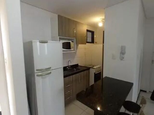 Imagem 7: Apto Mobiliado - 1 Quarto - Ponta Areia